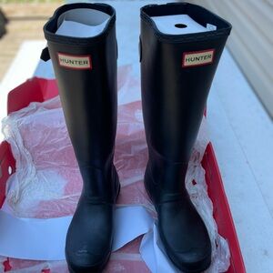 Hunter Rain Boots
